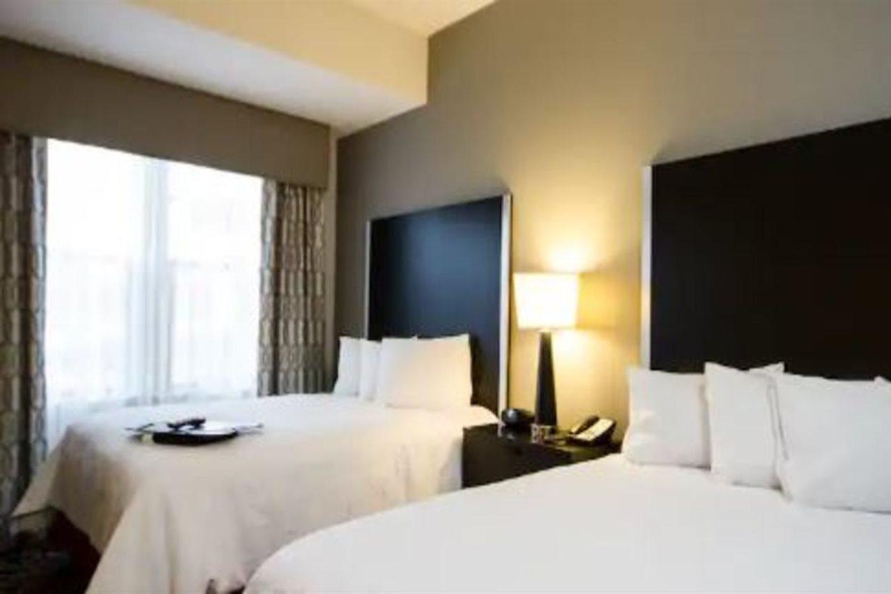 Hampton Inn & Suites Dupont DuPont Exterior foto
