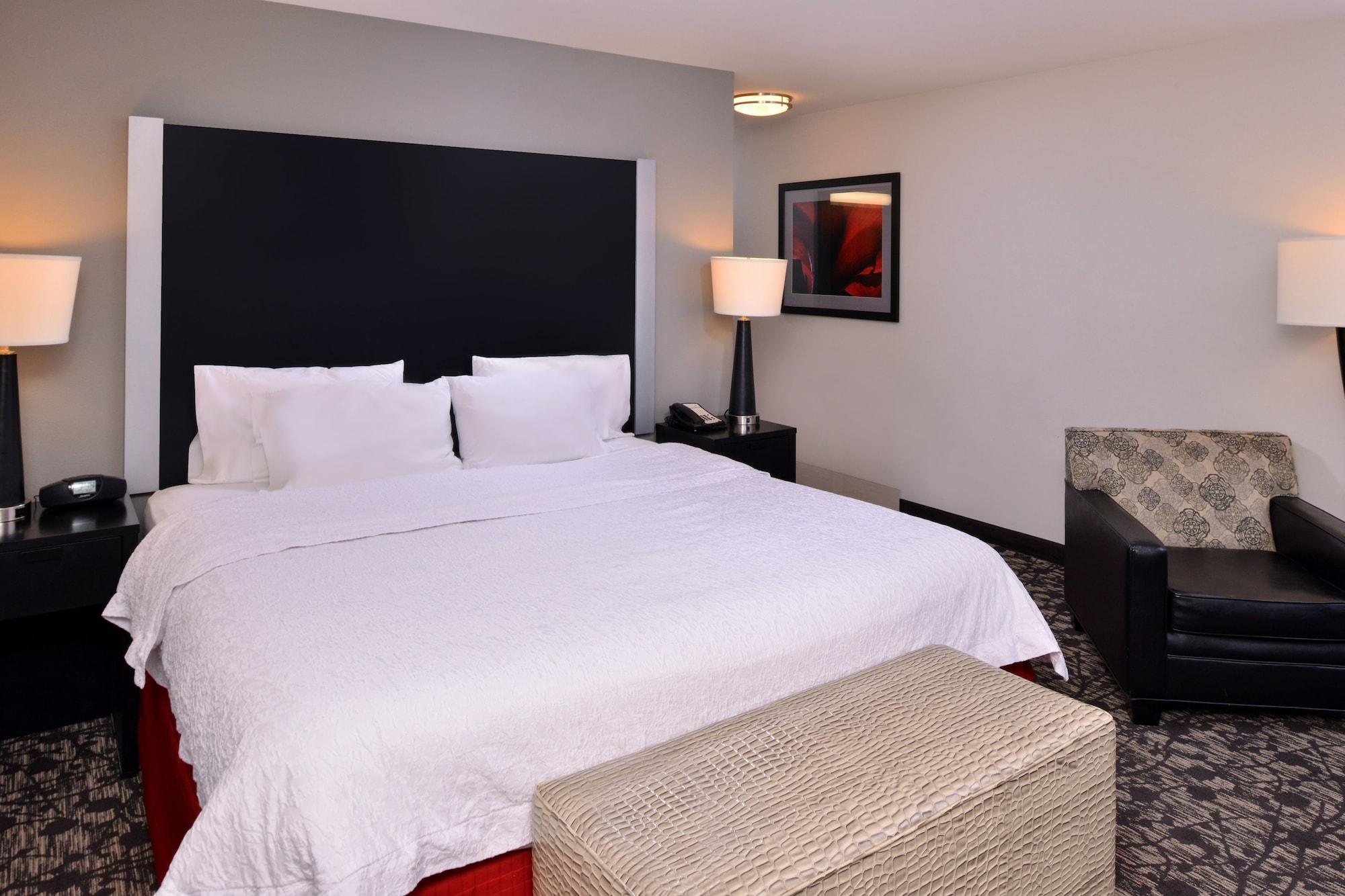 Hampton Inn & Suites Dupont DuPont Exterior foto