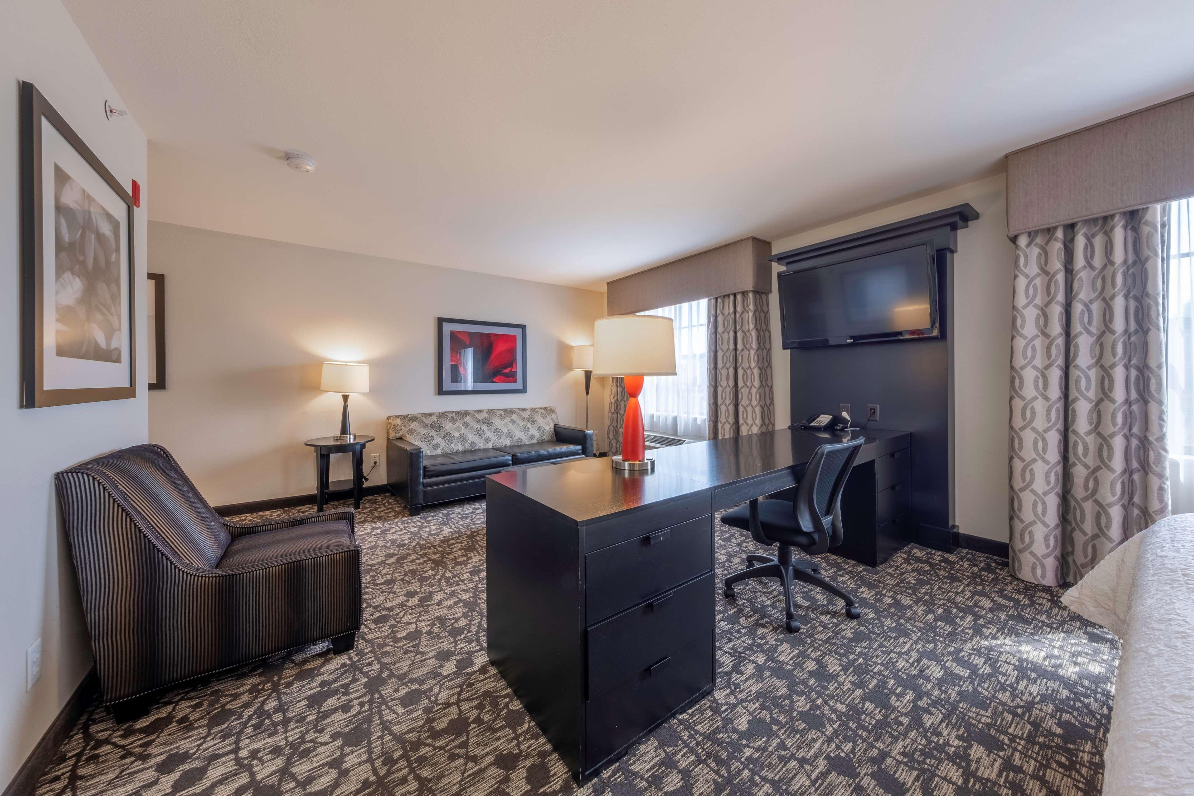Hampton Inn & Suites Dupont DuPont Exterior foto