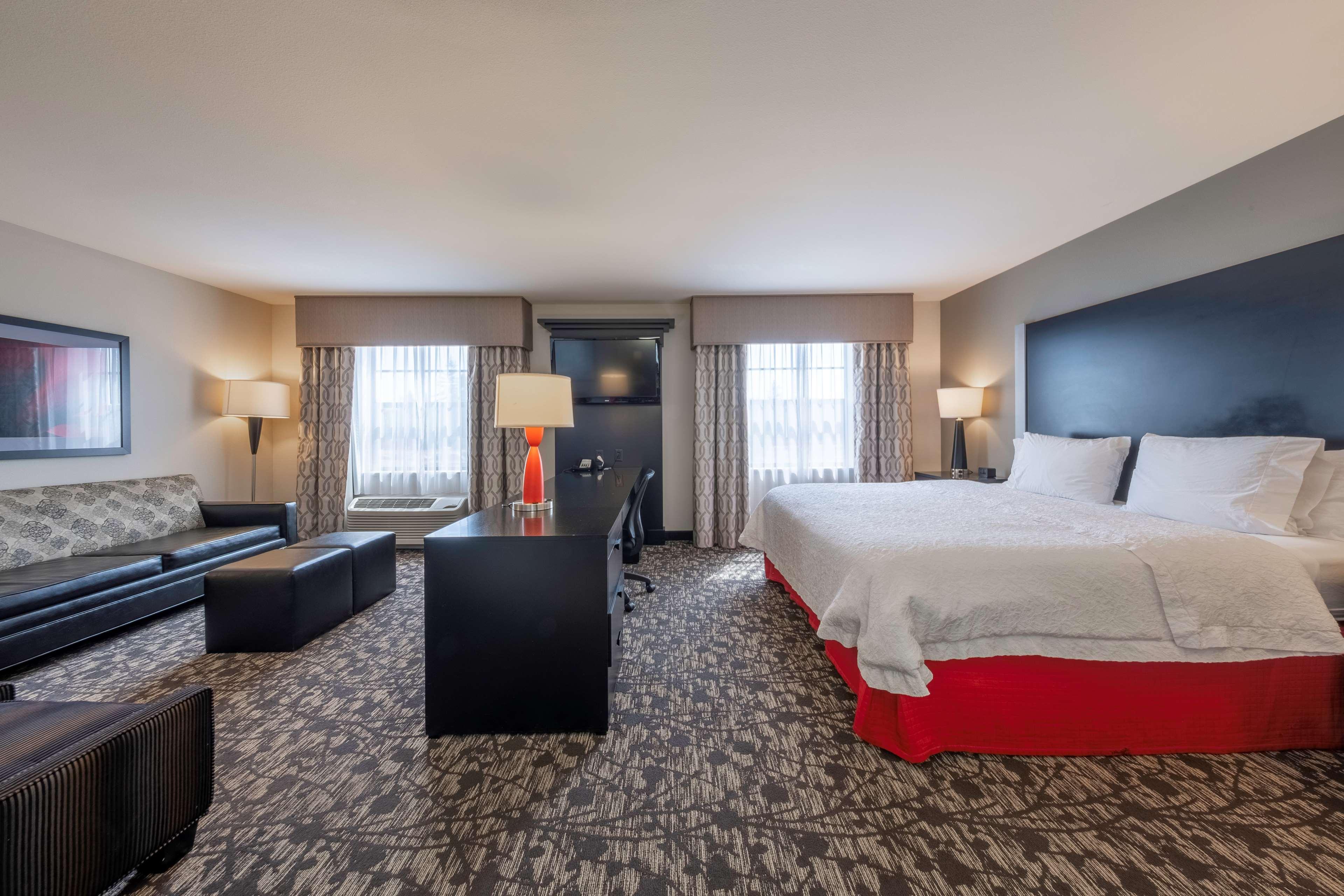 Hampton Inn & Suites Dupont DuPont Exterior foto