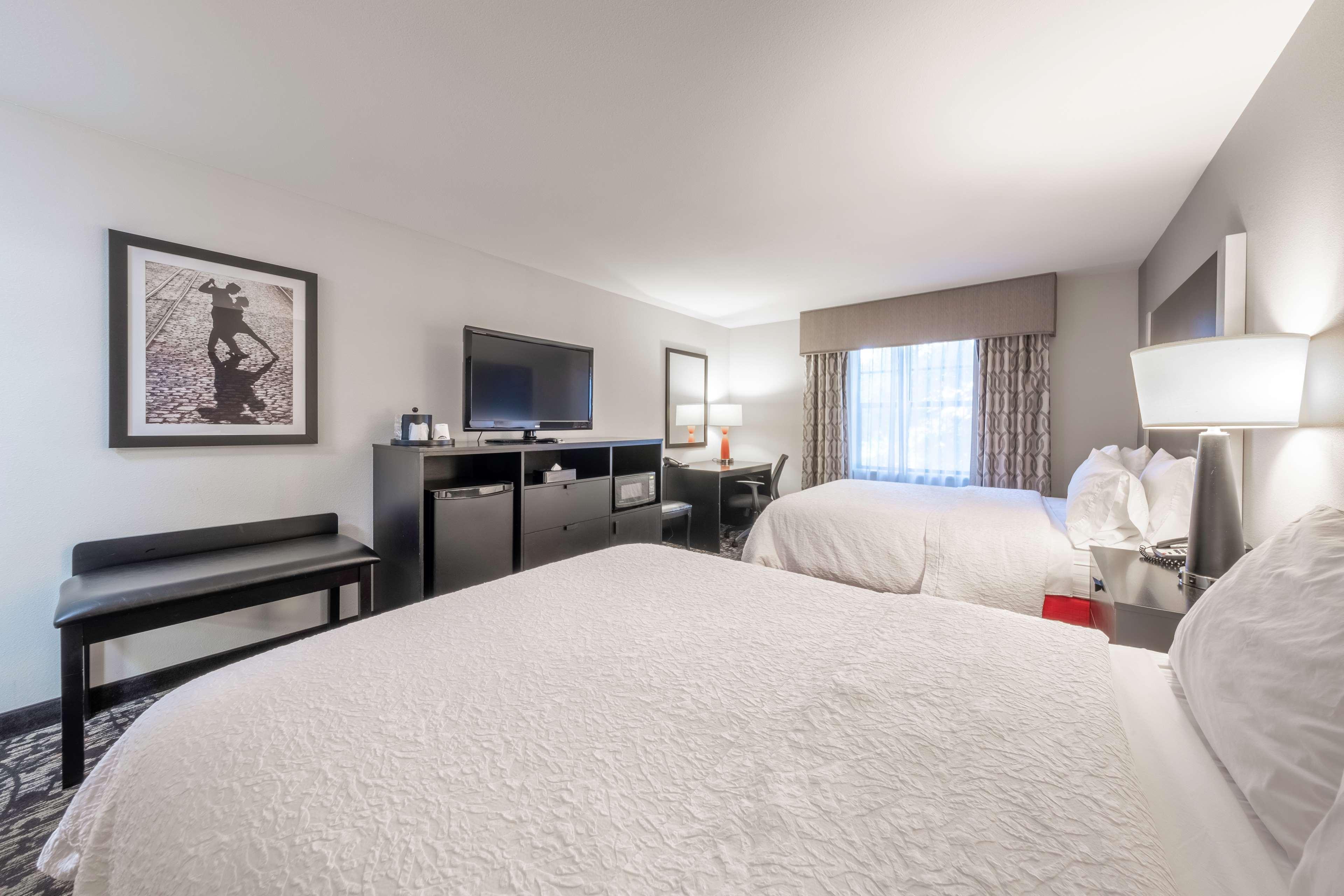 Hampton Inn & Suites Dupont DuPont Exterior foto