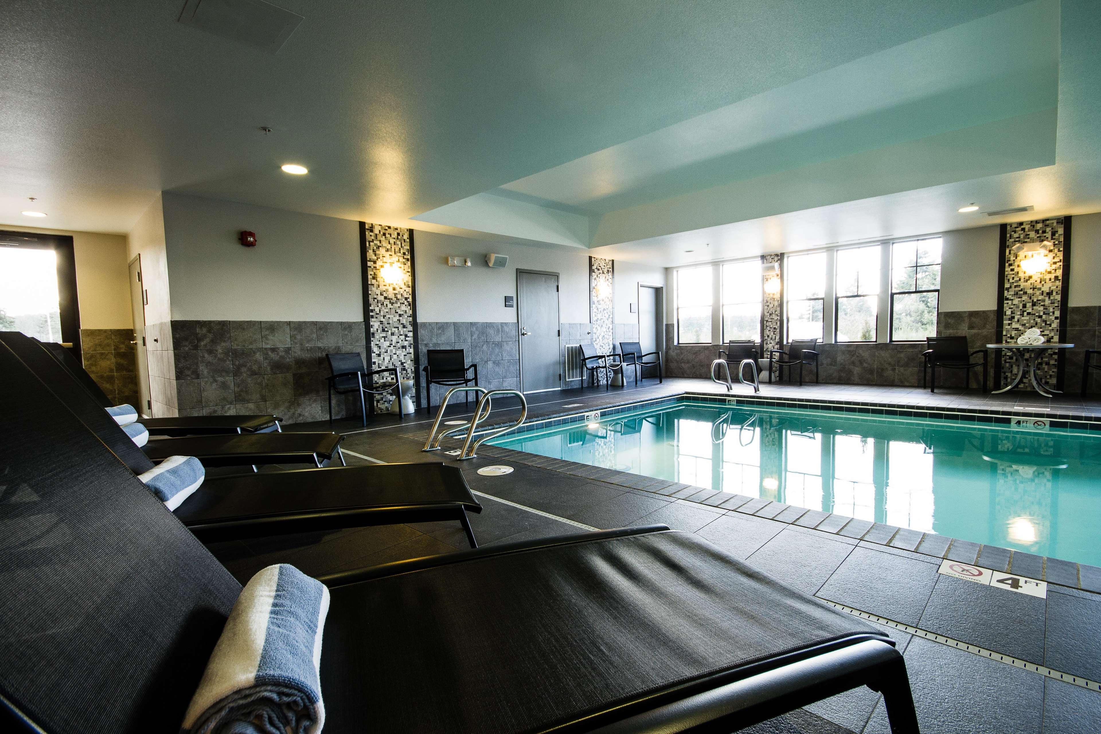 Hampton Inn & Suites Dupont DuPont Exterior foto