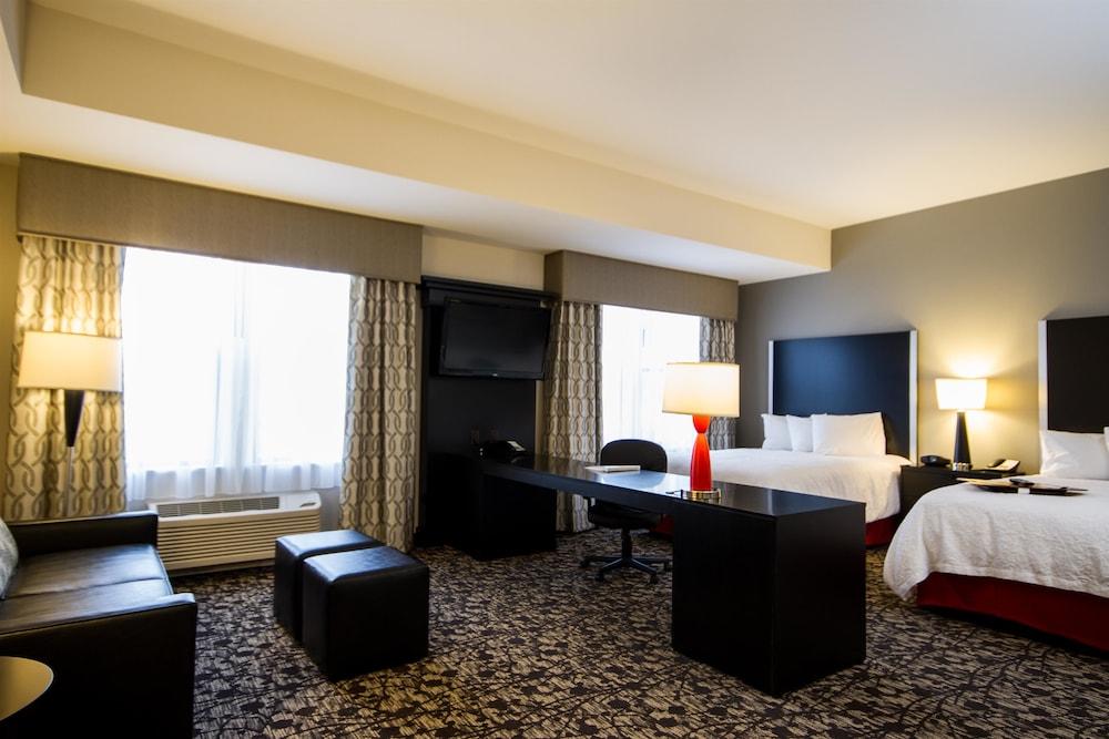 Hampton Inn & Suites Dupont DuPont Exterior foto